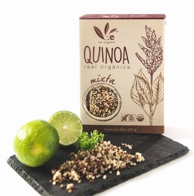 Producto Quinoa