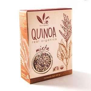 Producto quinoa